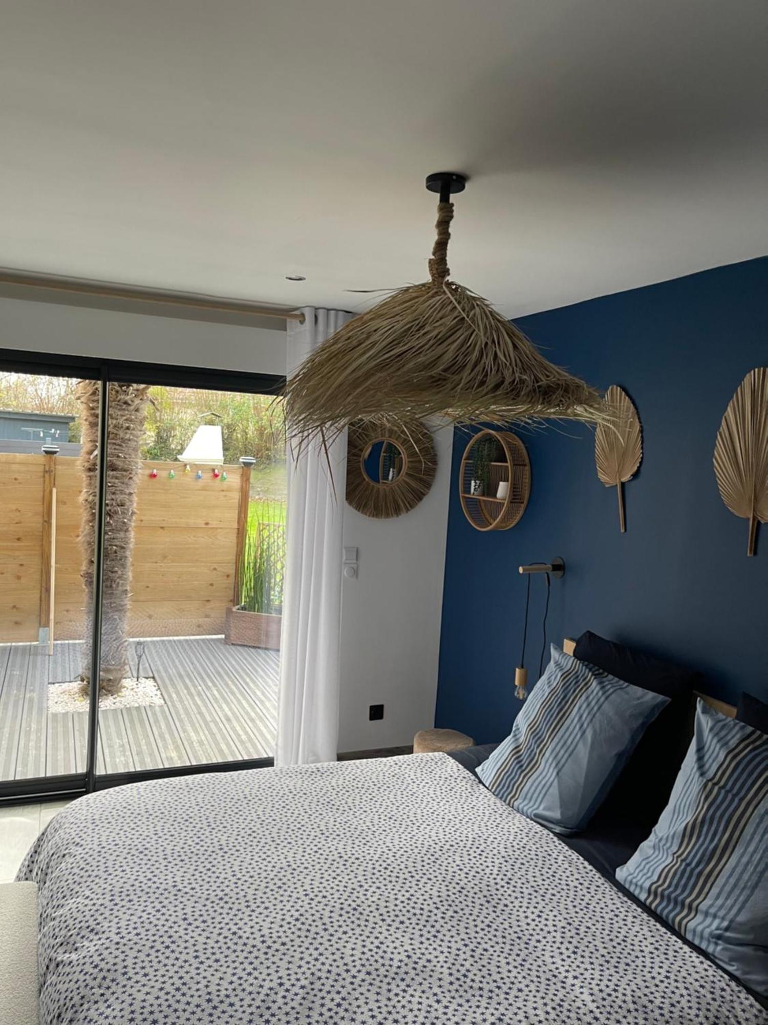 Le Caux 'Sy Bed and Breakfast Senneville-sur-Fécamp Eksteriør billede