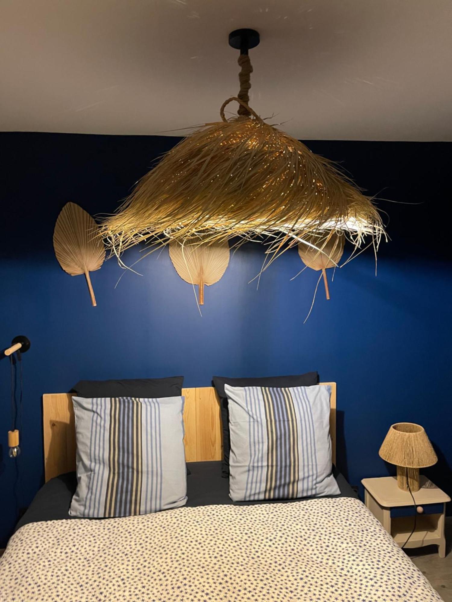 Le Caux 'Sy Bed and Breakfast Senneville-sur-Fécamp Eksteriør billede