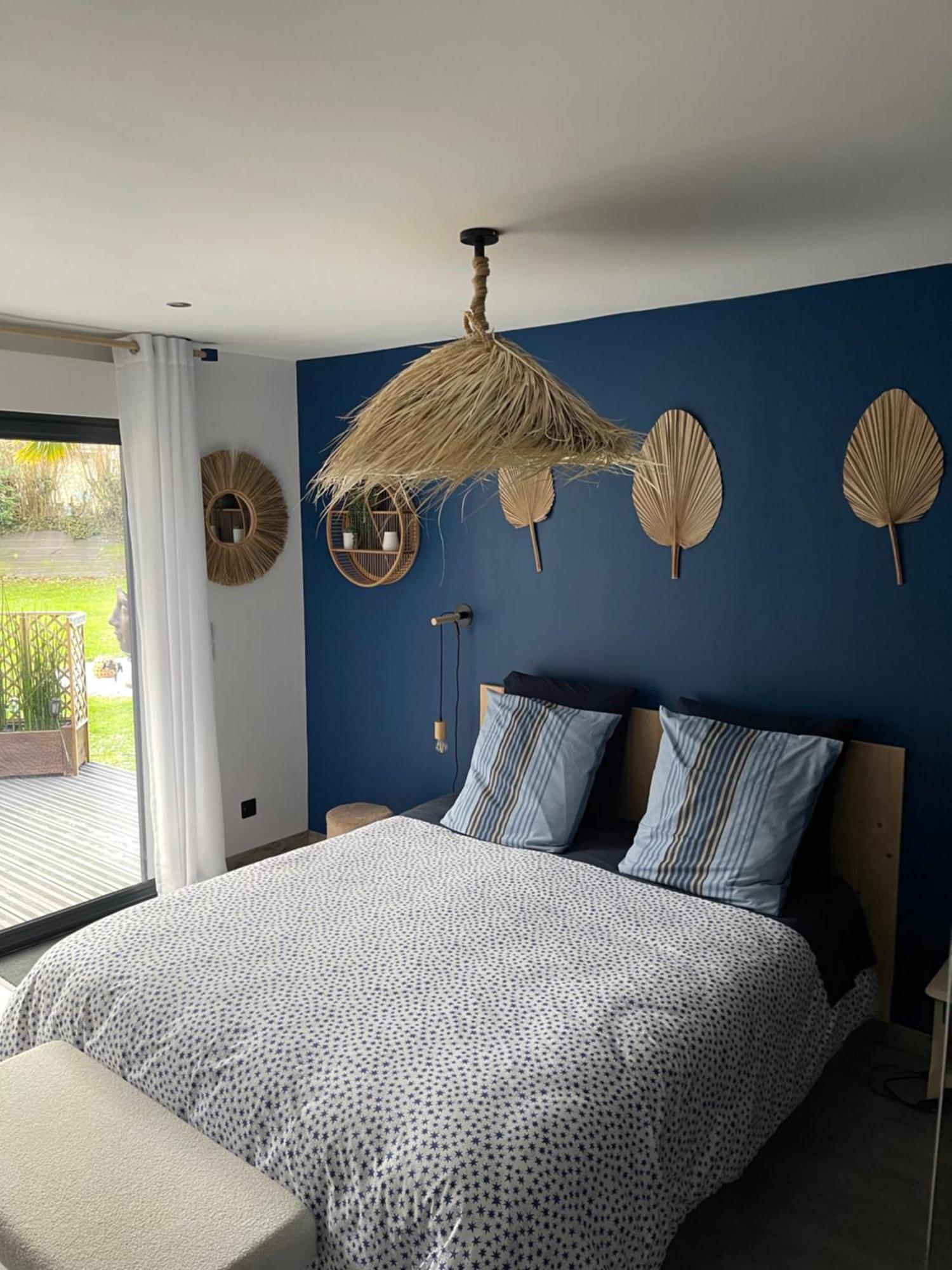 Le Caux 'Sy Bed and Breakfast Senneville-sur-Fécamp Eksteriør billede